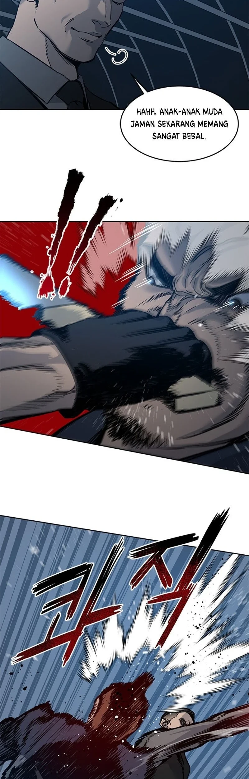 God of Blackfield Chapter 52 Gambar 16