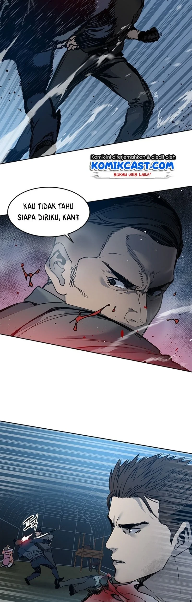 God of Blackfield Chapter 52 Gambar 17