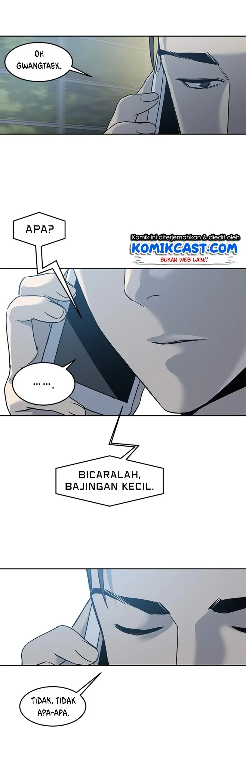 God of Blackfield Chapter 53 Gambar 15