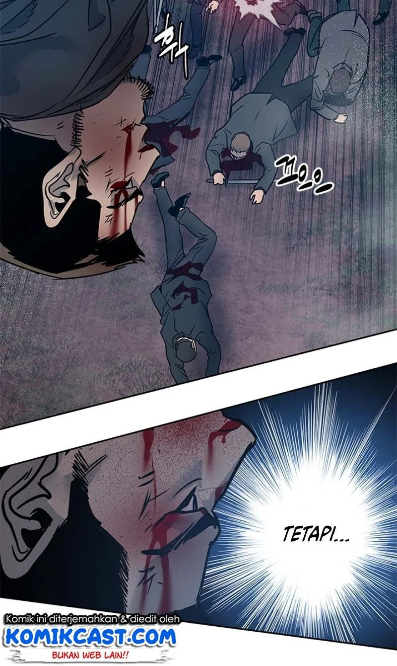 God of Blackfield Chapter 54 Gambar 16
