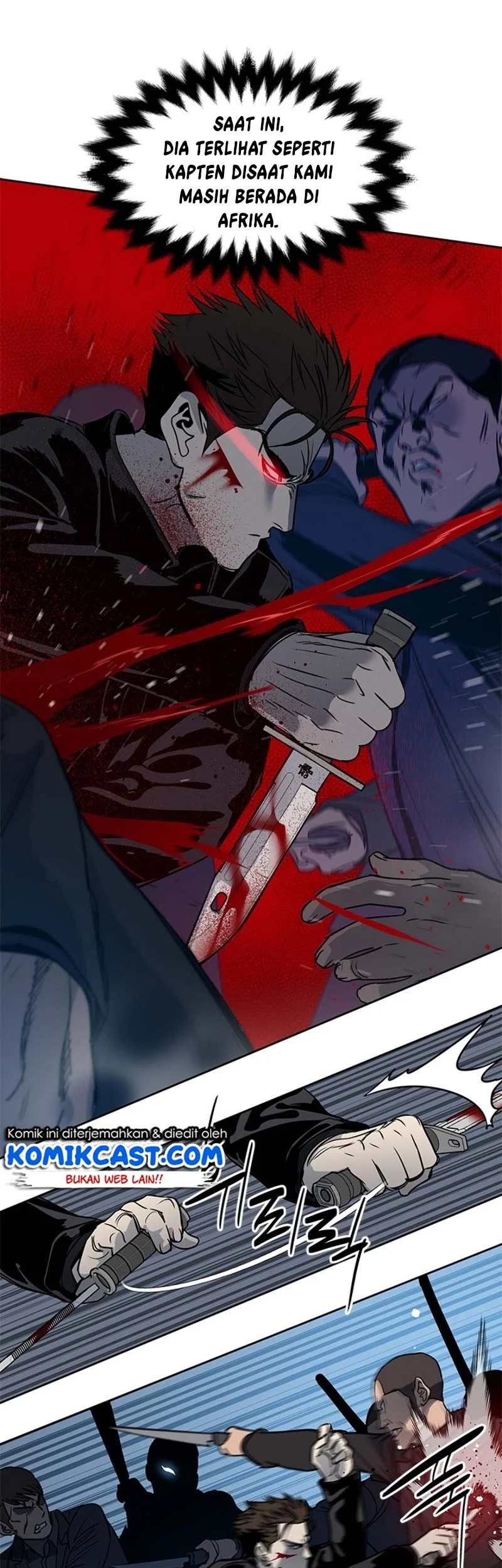 God of Blackfield Chapter 54 Gambar 17