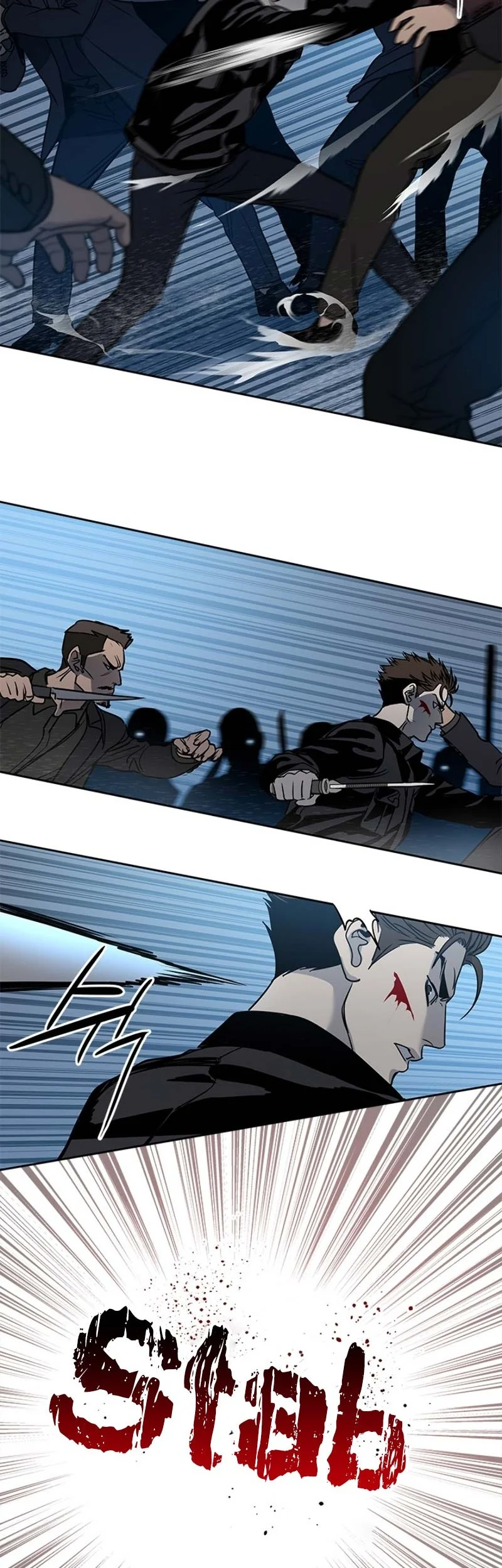 God of Blackfield Chapter 54 Gambar 18