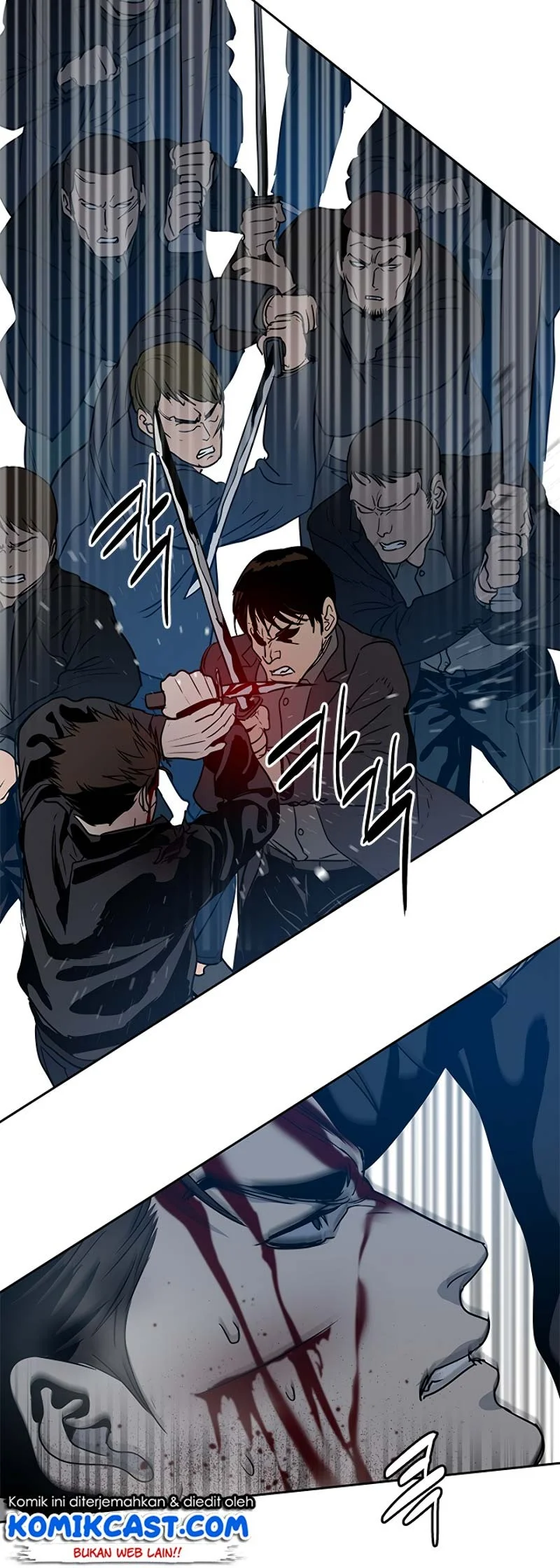 God of Blackfield Chapter 55 Gambar 22