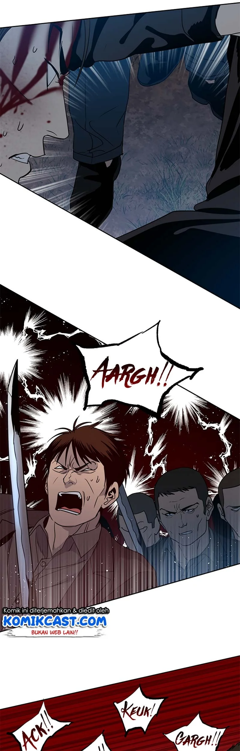 God of Blackfield Chapter 55 Gambar 23