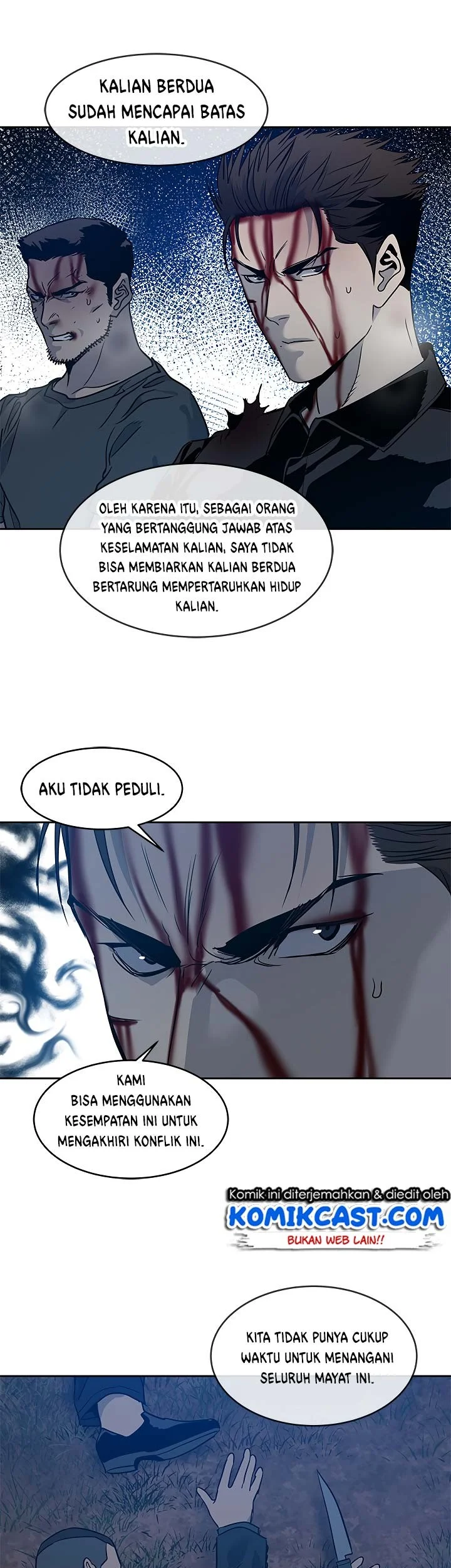 God of Blackfield Chapter 56 Gambar 14