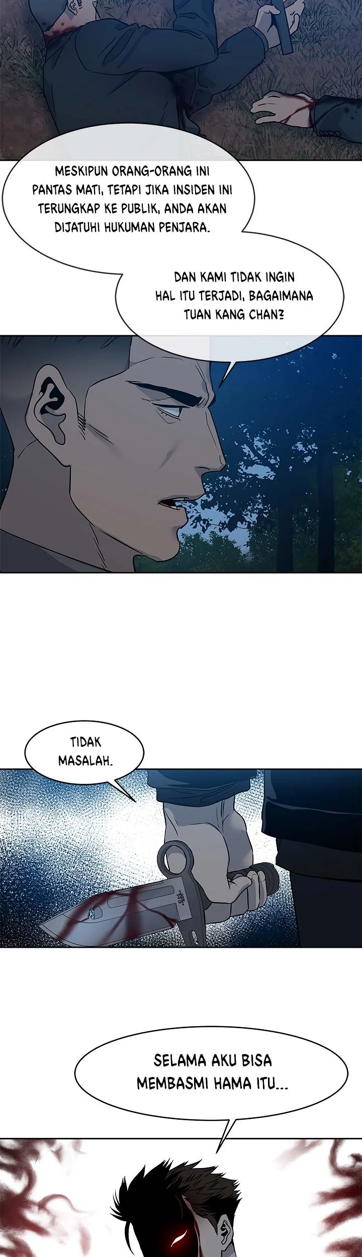 God of Blackfield Chapter 56 Gambar 15