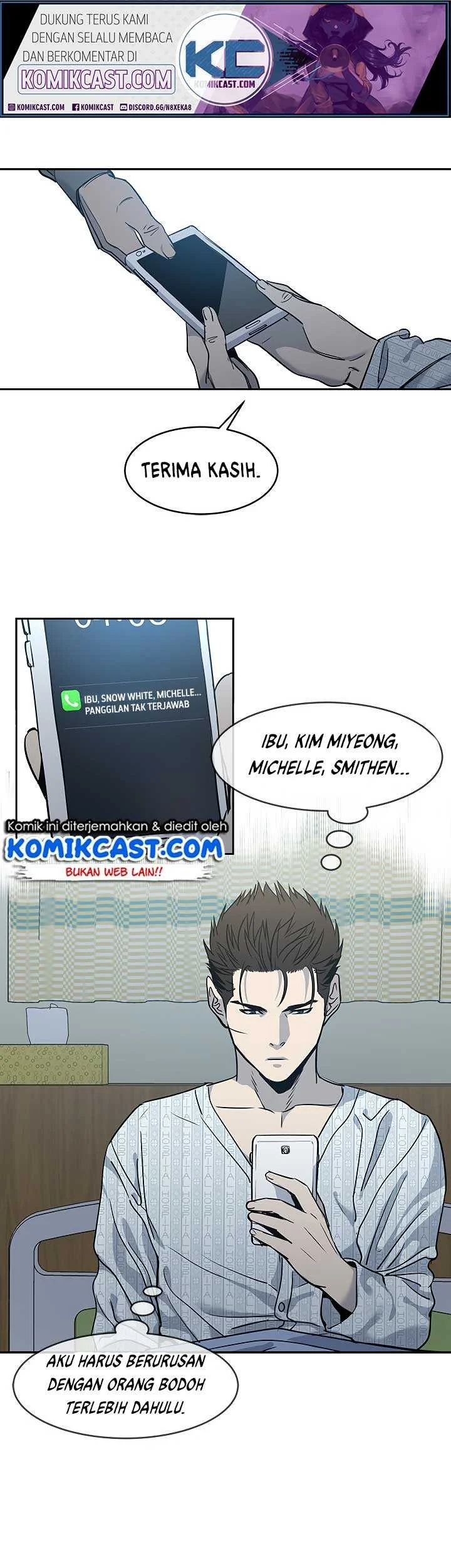 God of Blackfield Chapter 57 Gambar 13