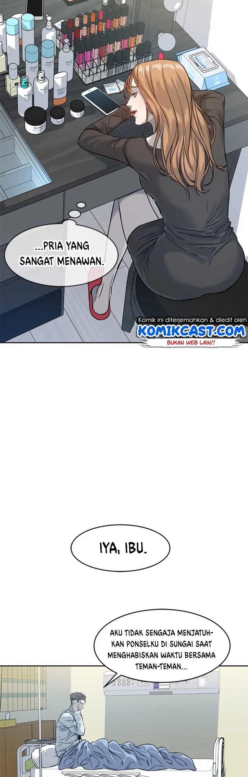 God of Blackfield Chapter 58 Gambar 17