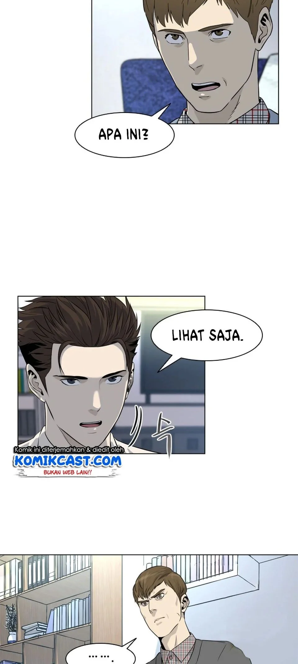 God of Blackfield Chapter 6 Gambar 18