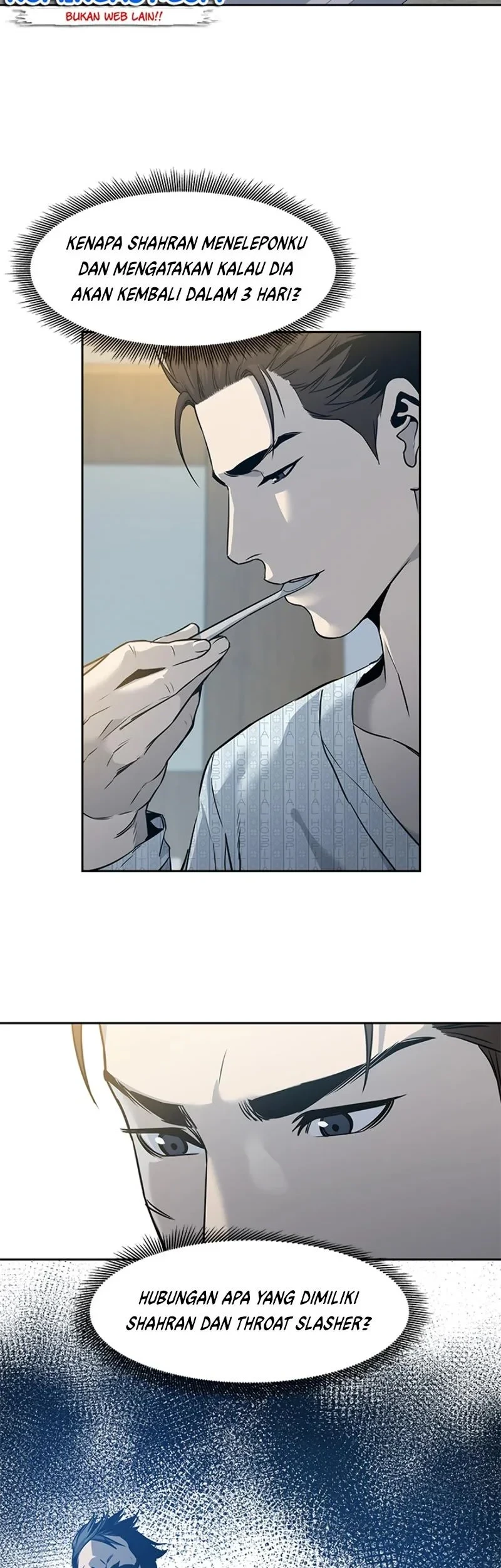 God of Blackfield Chapter 60 Gambar 18