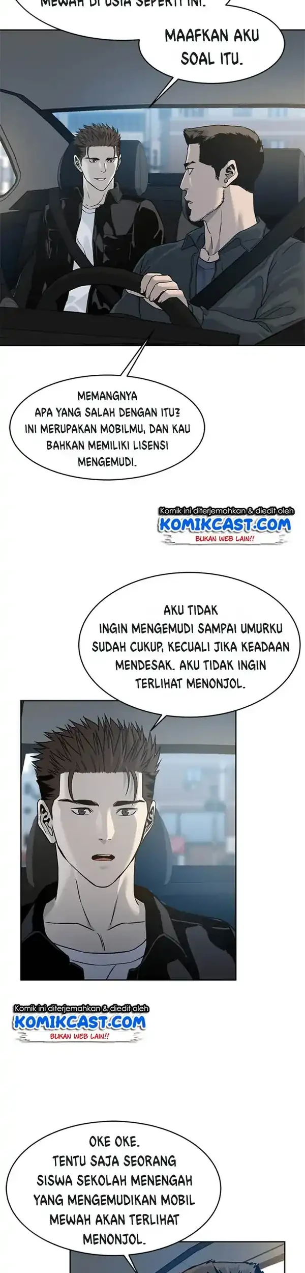 God of Blackfield Chapter 61 Gambar 13