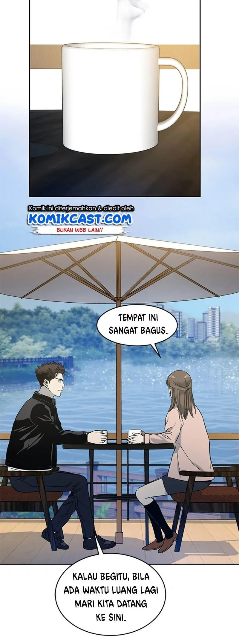 God of Blackfield Chapter 62 Gambar 22