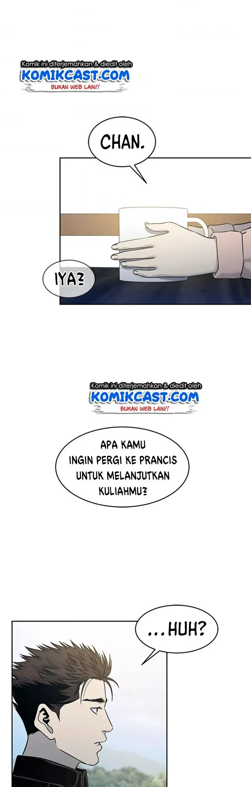 God of Blackfield Chapter 62 Gambar 23