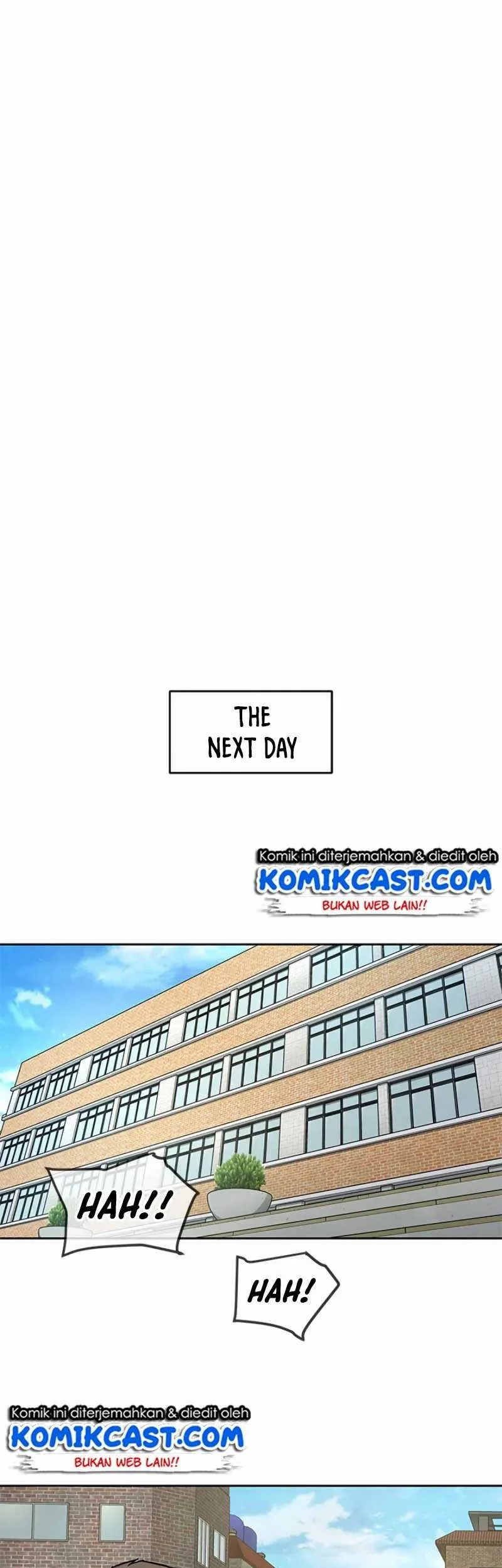 God of Blackfield Chapter 63 Gambar 16