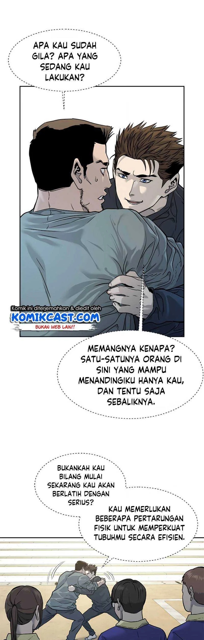 God of Blackfield Chapter 64 Gambar 22
