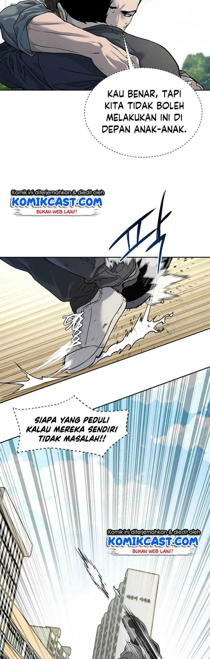 God of Blackfield Chapter 64 Gambar 24