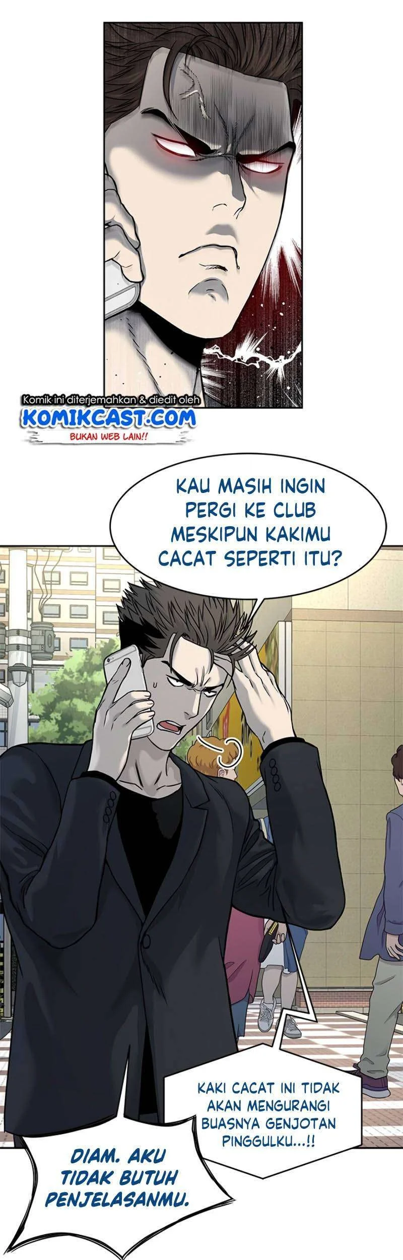God of Blackfield Chapter 65 Gambar 18