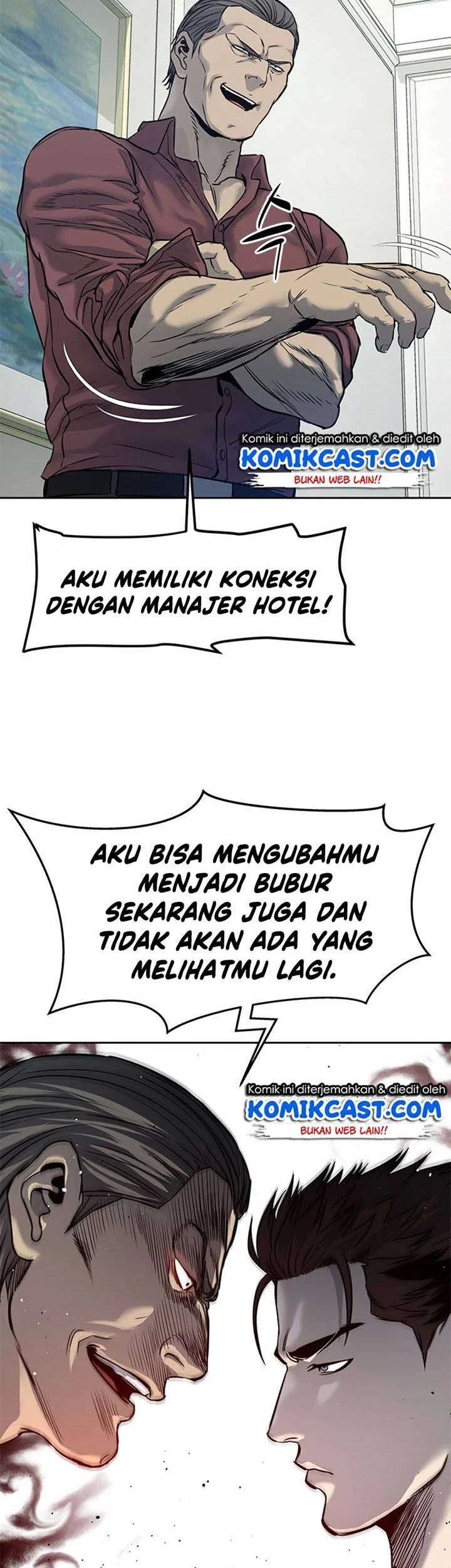 God of Blackfield Chapter 66 Gambar 19