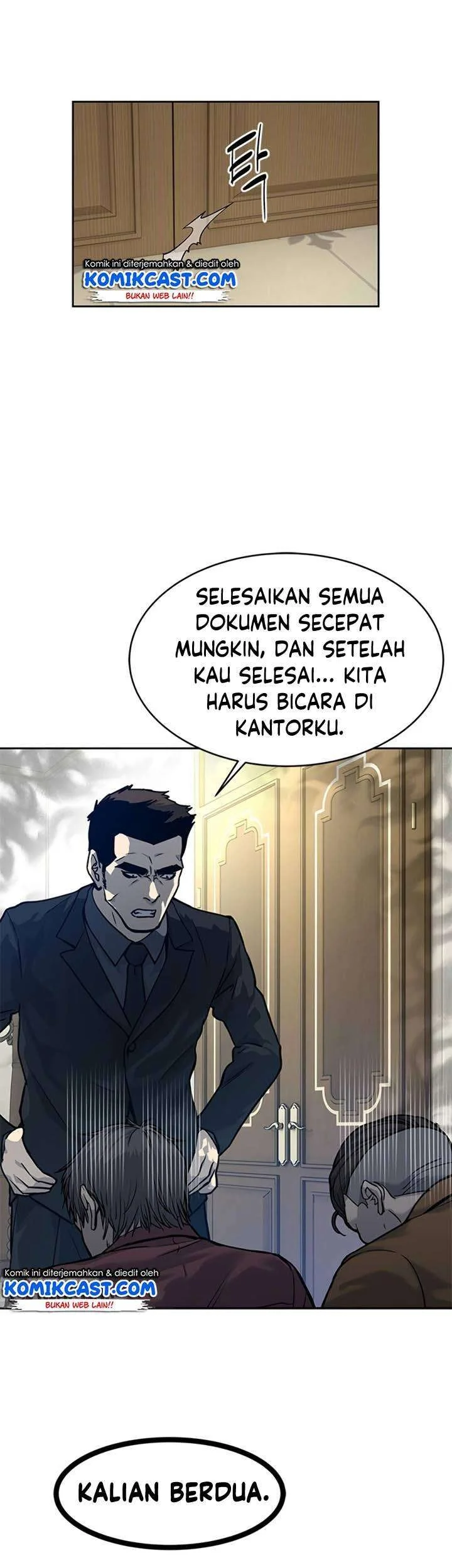 God of Blackfield Chapter 67 Gambar 20