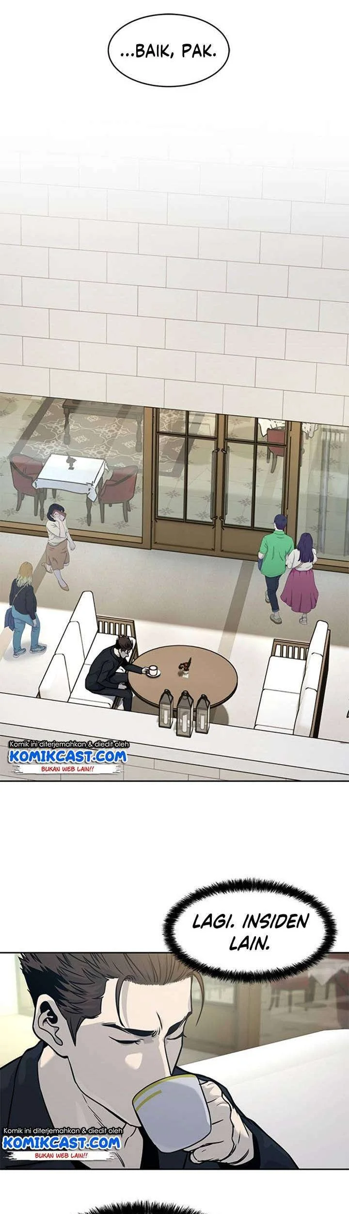 God of Blackfield Chapter 67 Gambar 22