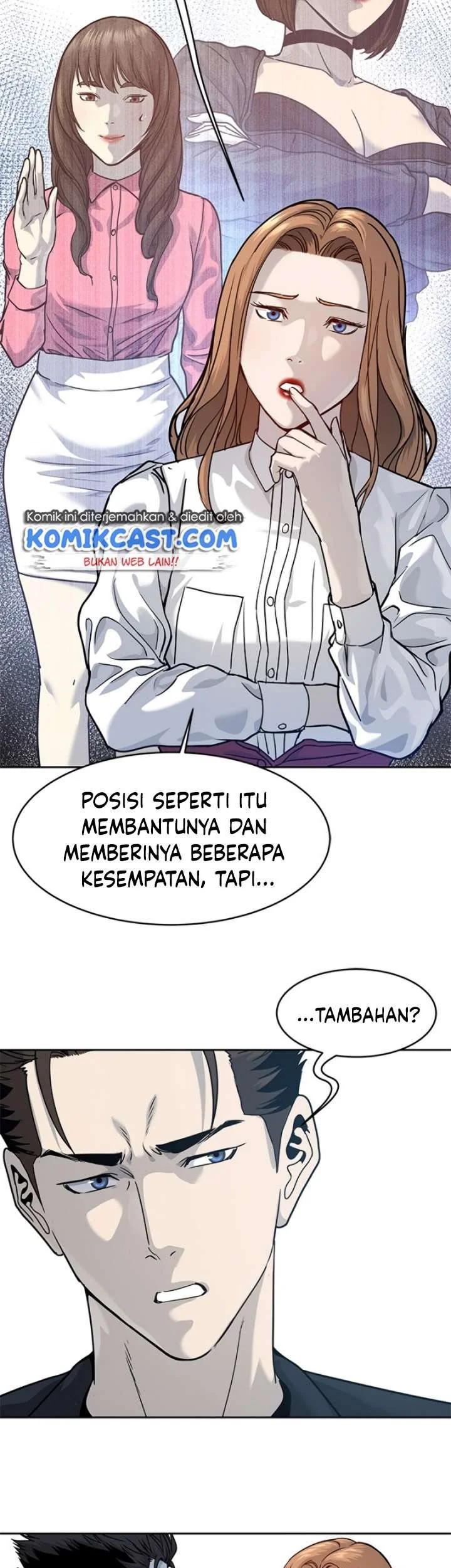 God of Blackfield Chapter 68 Gambar 18