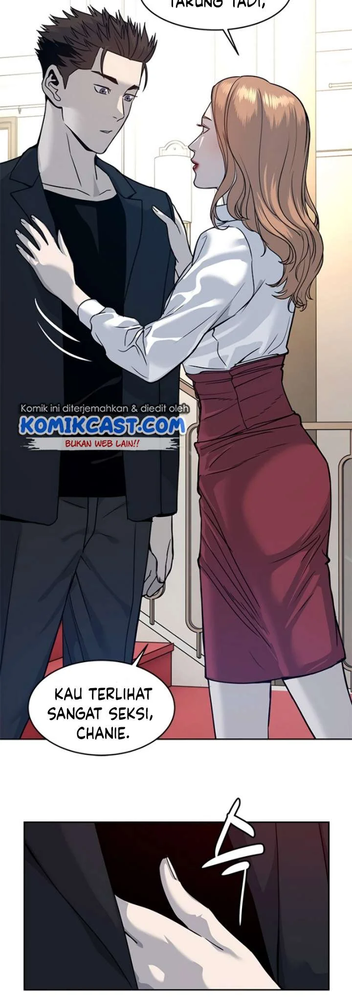 God of Blackfield Chapter 68 Gambar 20