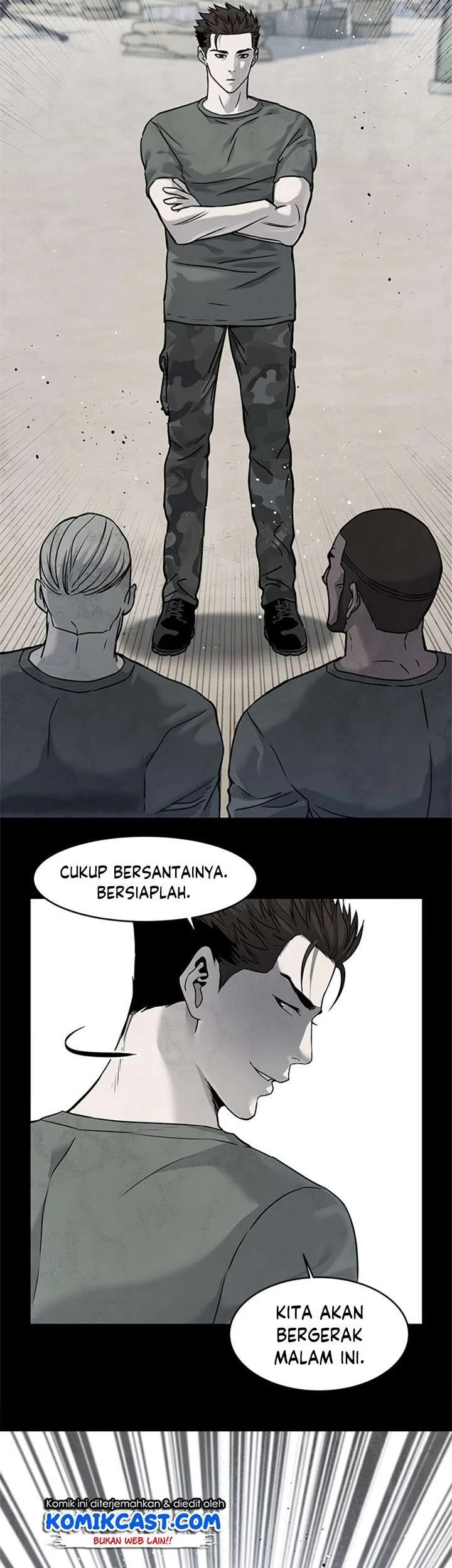 God of Blackfield Chapter 69 Gambar 21