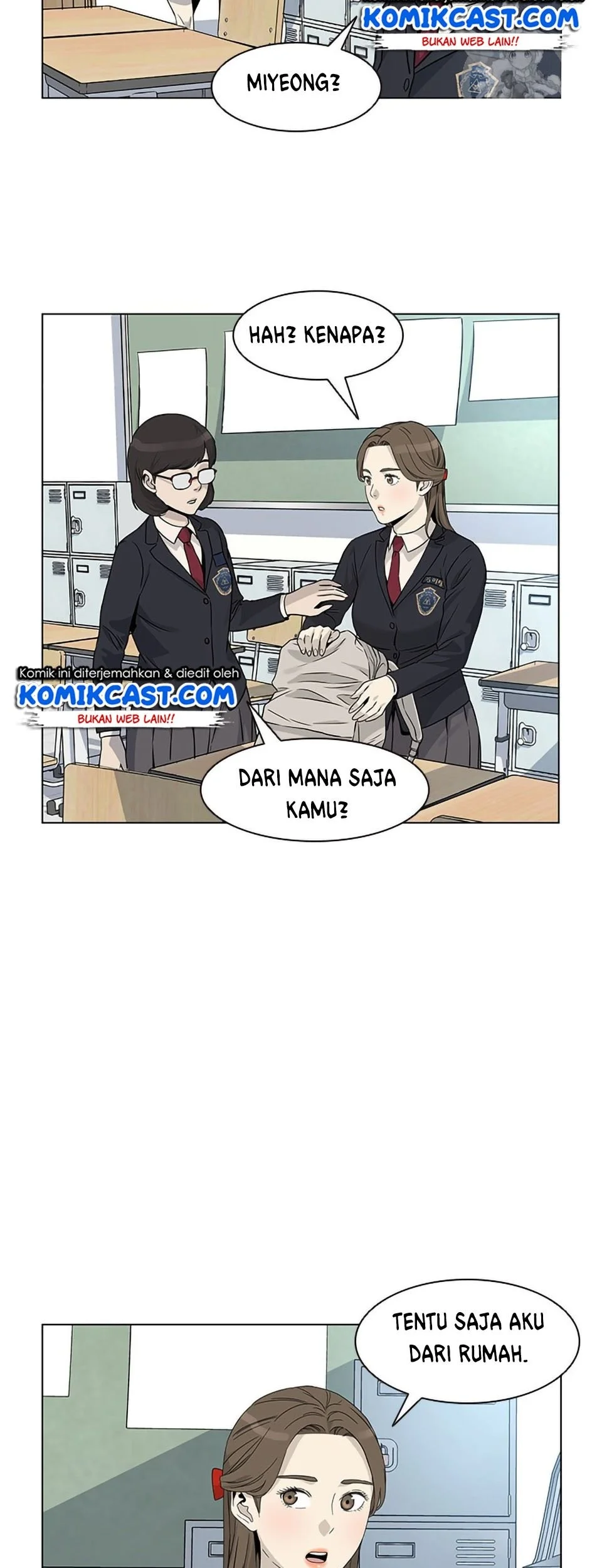 God of Blackfield Chapter 7 Gambar 23