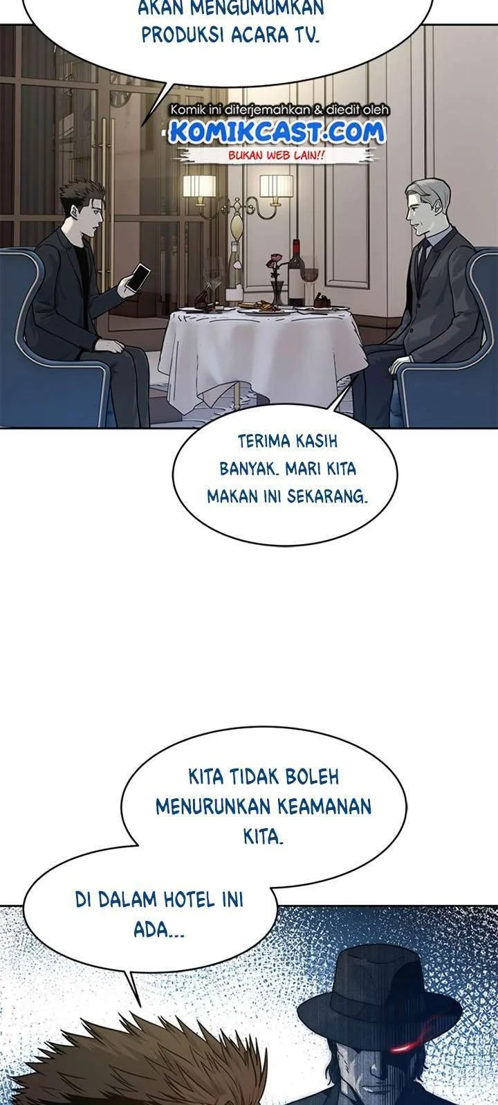 God of Blackfield Chapter 70 Gambar 18