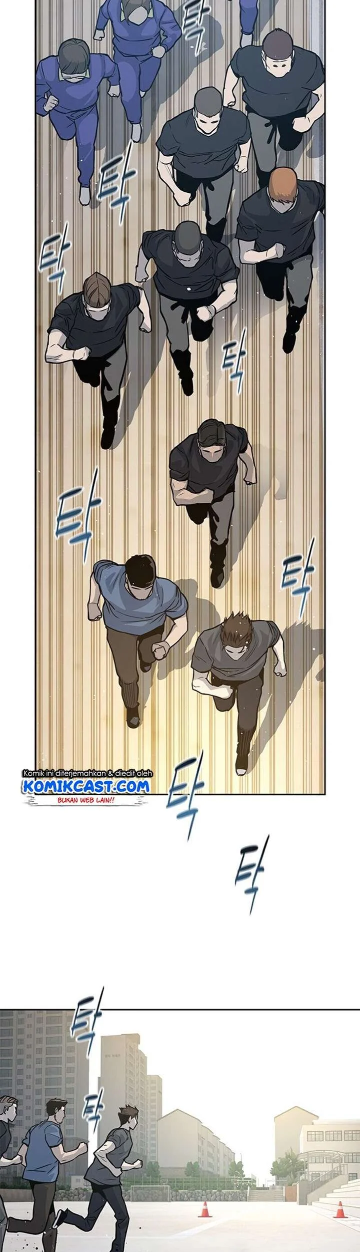 God of Blackfield Chapter 71 Gambar 22