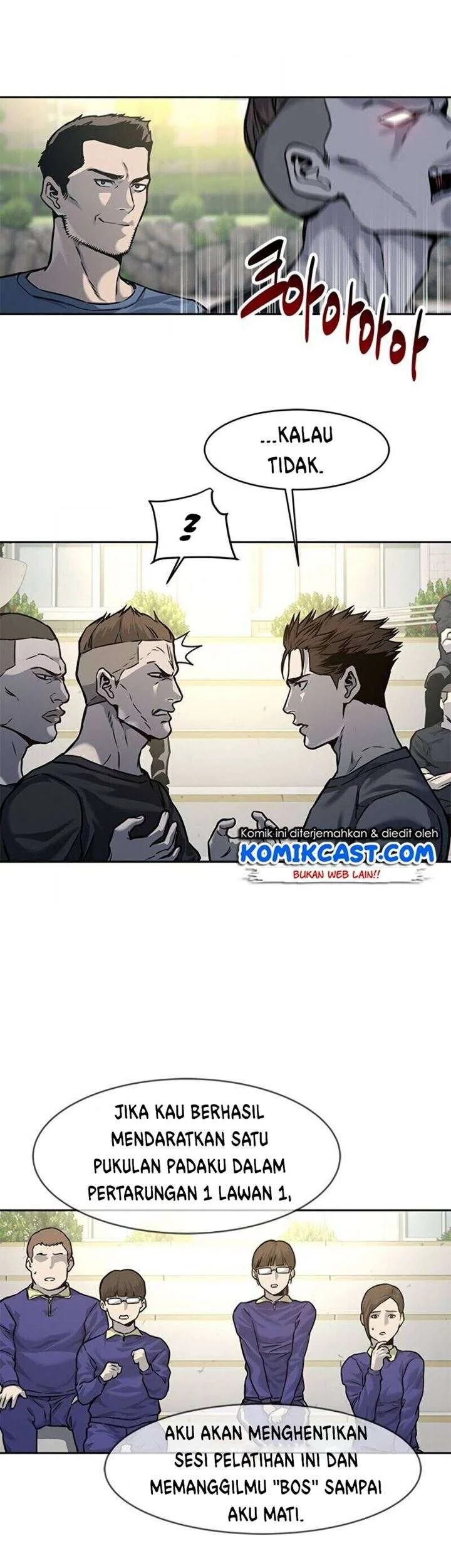 God of Blackfield Chapter 72 Gambar 22