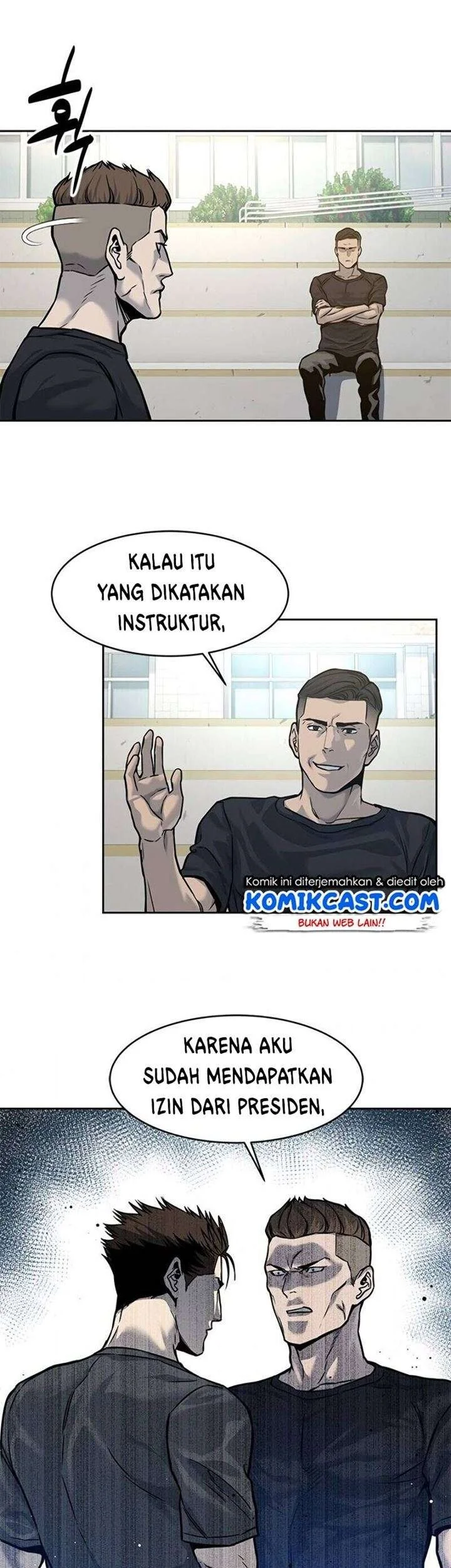 God of Blackfield Chapter 72 Gambar 24