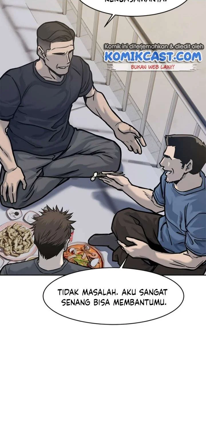 God of Blackfield Chapter 73 Gambar 16