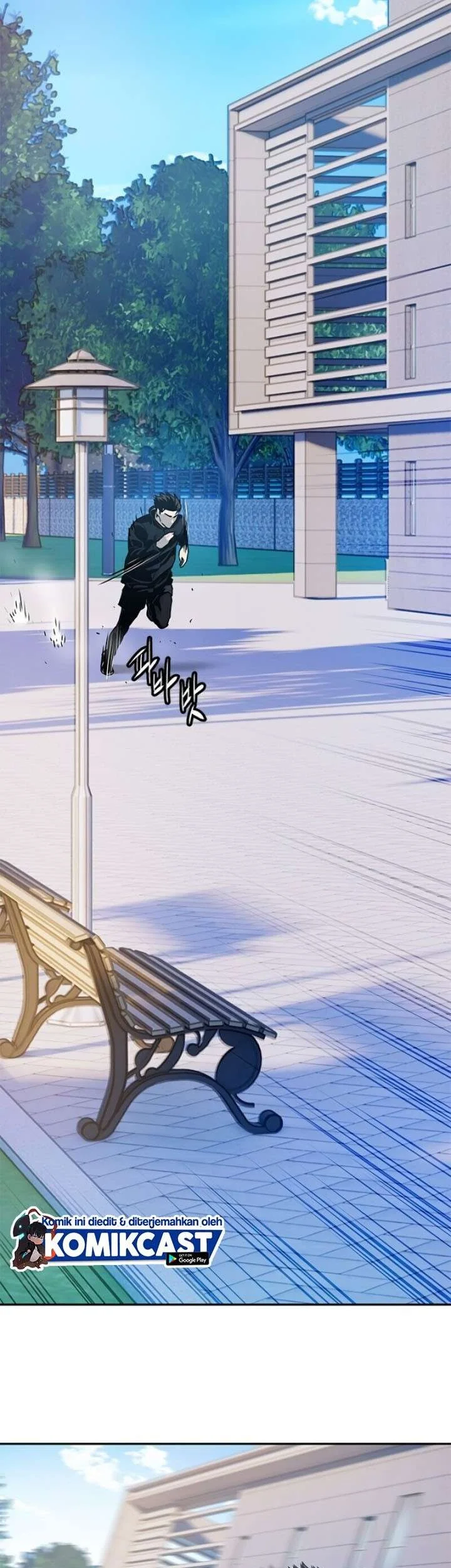 God of Blackfield Chapter 76 Gambar 14