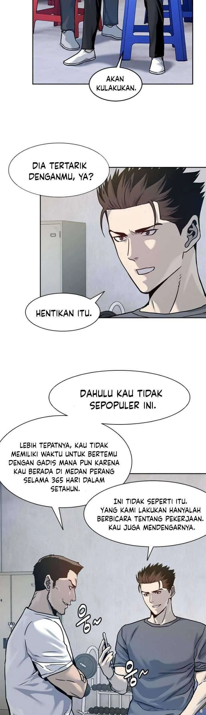 God of Blackfield Chapter 79 Gambar 11