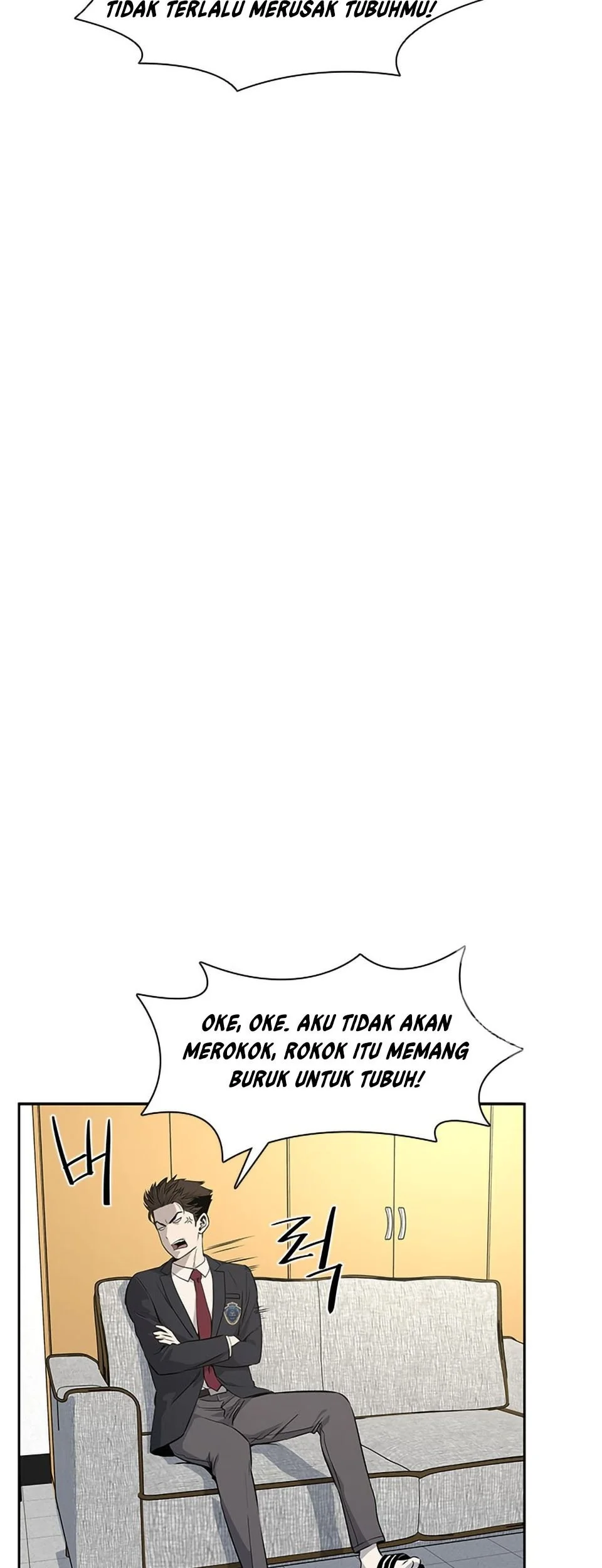 God of Blackfield Chapter 8 Gambar 18