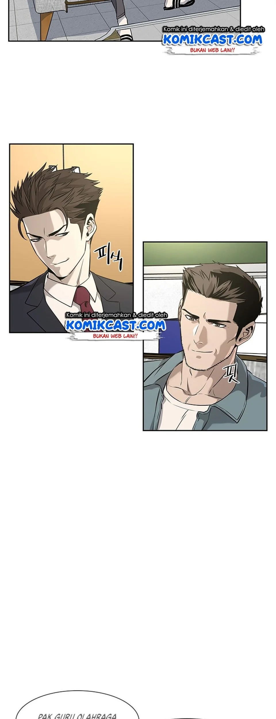 God of Blackfield Chapter 8 Gambar 19