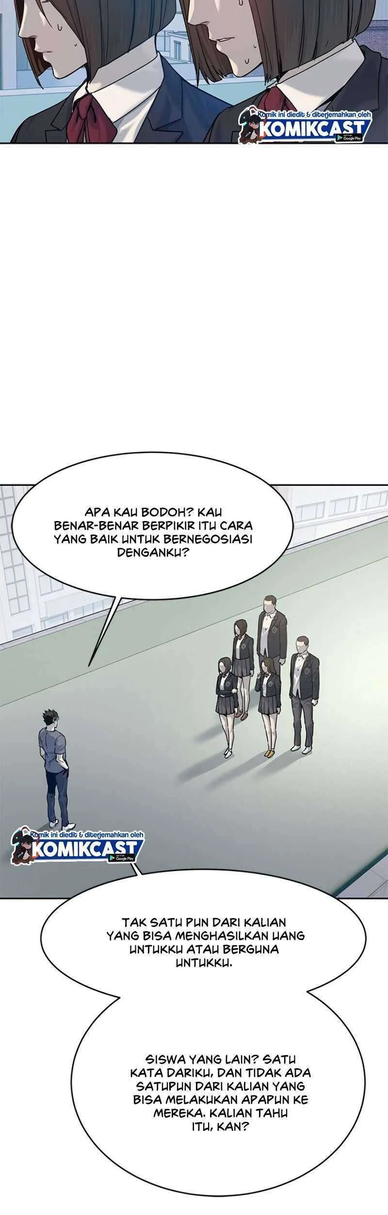 God of Blackfield Chapter 80 Gambar 18