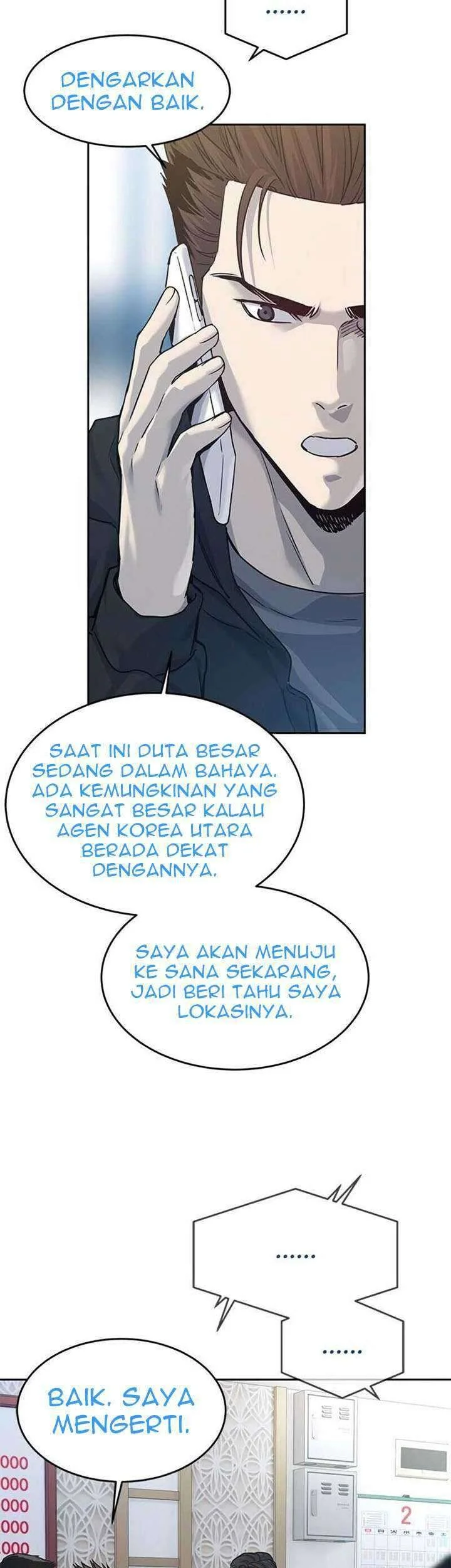 God of Blackfield Chapter 83 Gambar 15