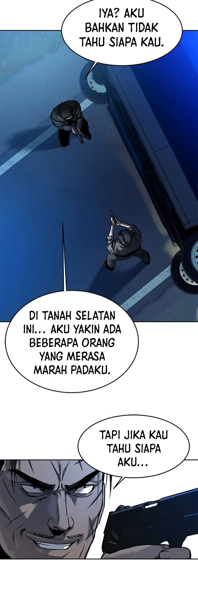 God of Blackfield Chapter 86 Gambar 28