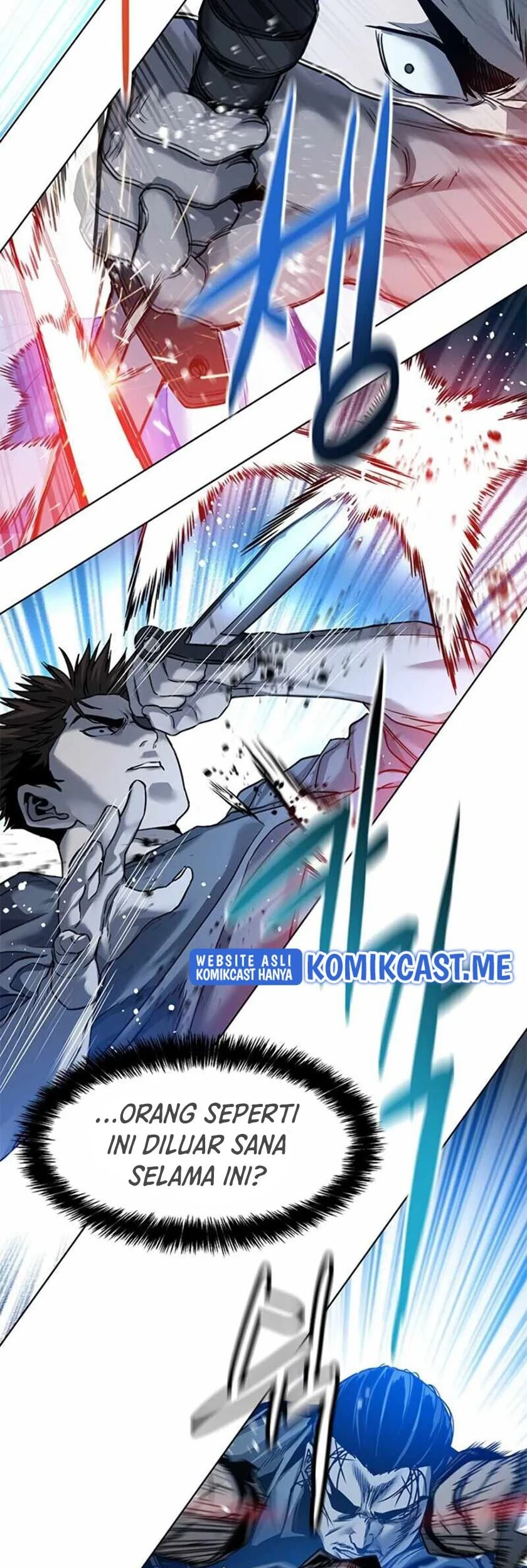 God of Blackfield Chapter 87 Gambar 23