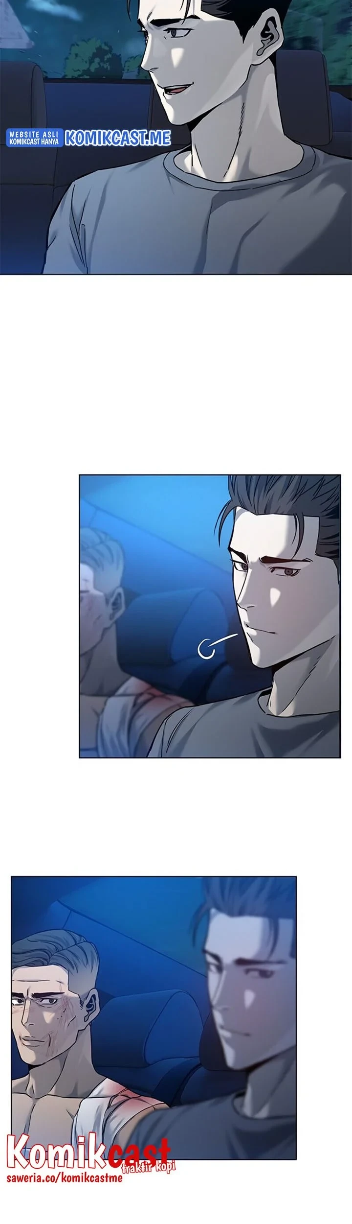 God of Blackfield Chapter 88 Gambar 18