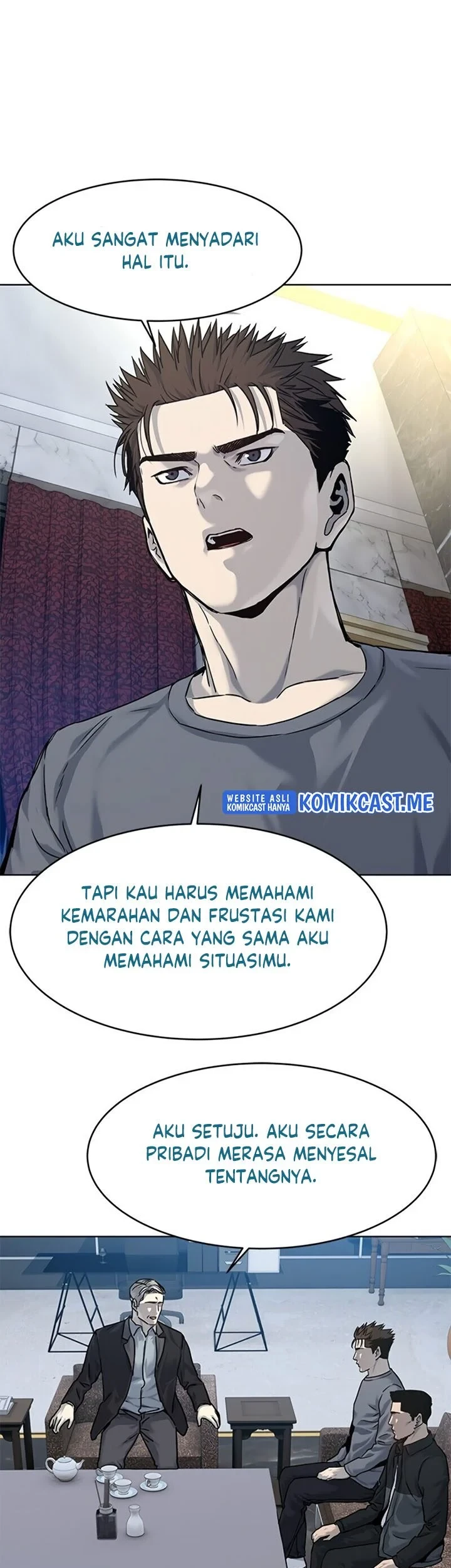 God of Blackfield Chapter 89 Gambar 26