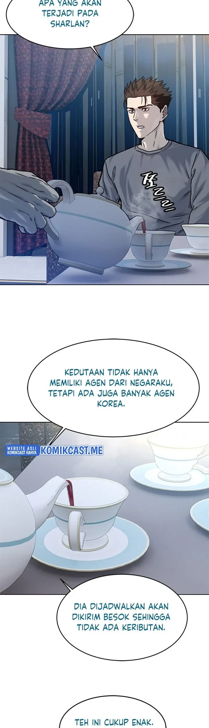 God of Blackfield Chapter 89 Gambar 28