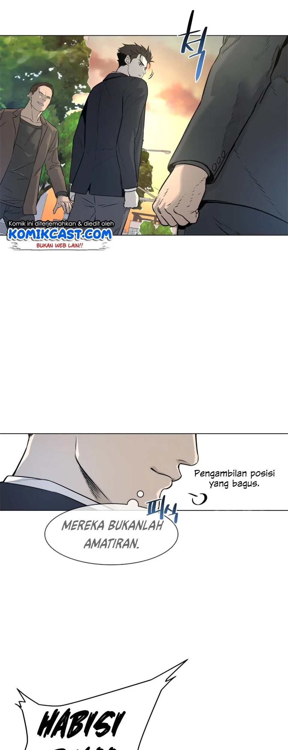 God of Blackfield Chapter 9 Gambar 20