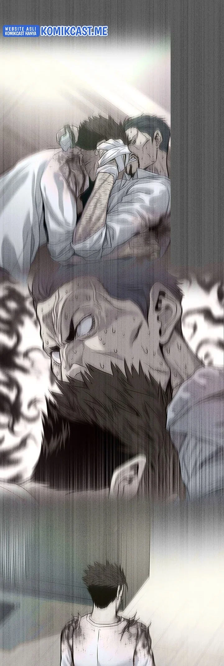 God of Blackfield Chapter 90 Gambar 21