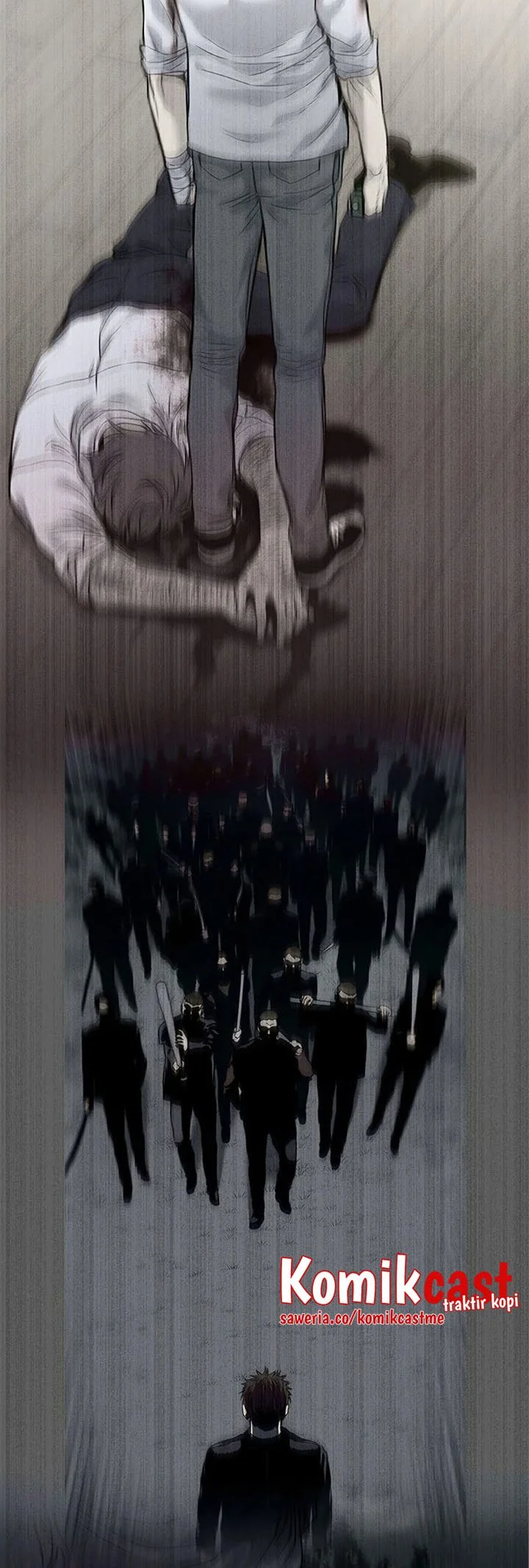 God of Blackfield Chapter 90 Gambar 22