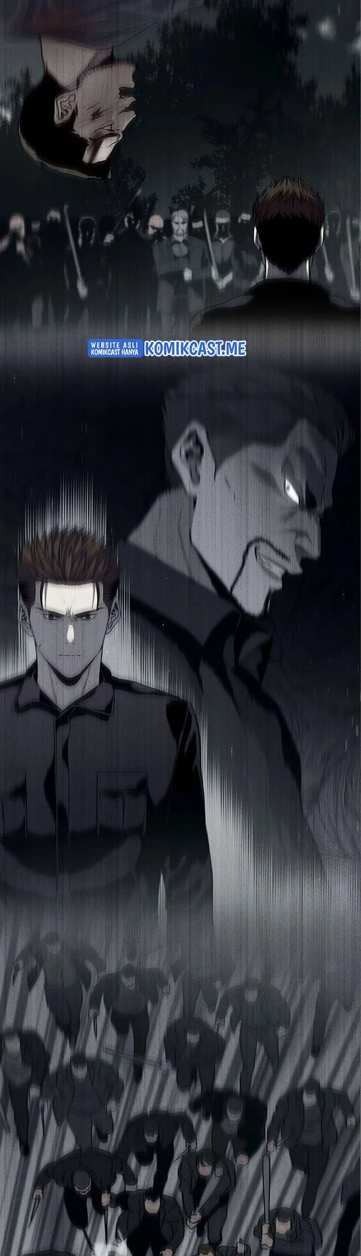 God of Blackfield Chapter 90 Gambar 23