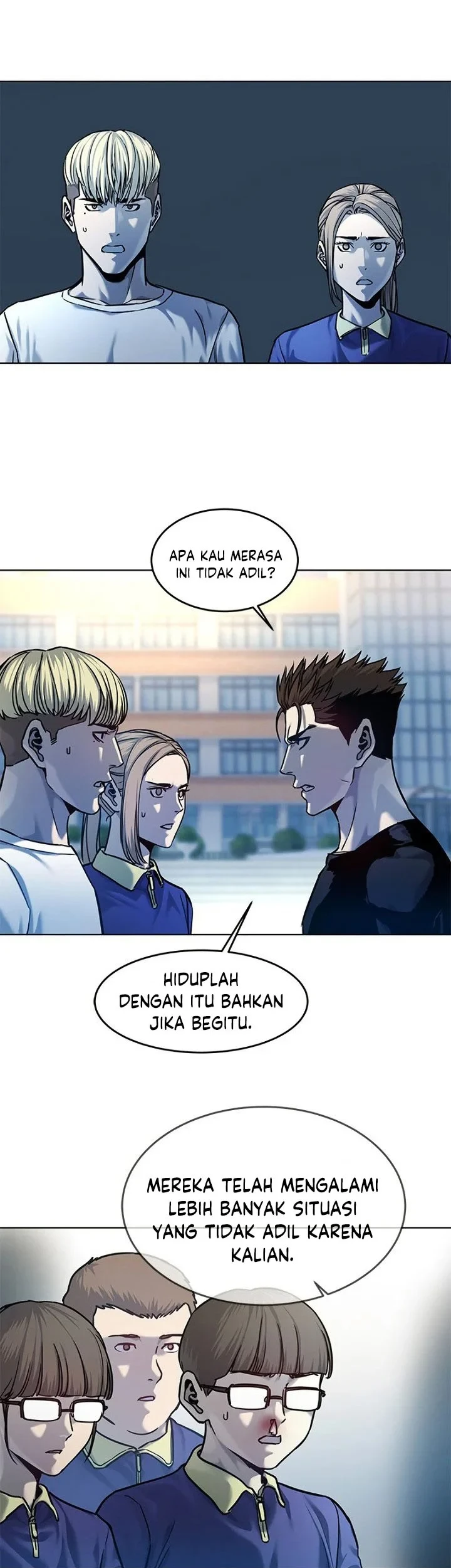 God of Blackfield Chapter 91 Gambar 19