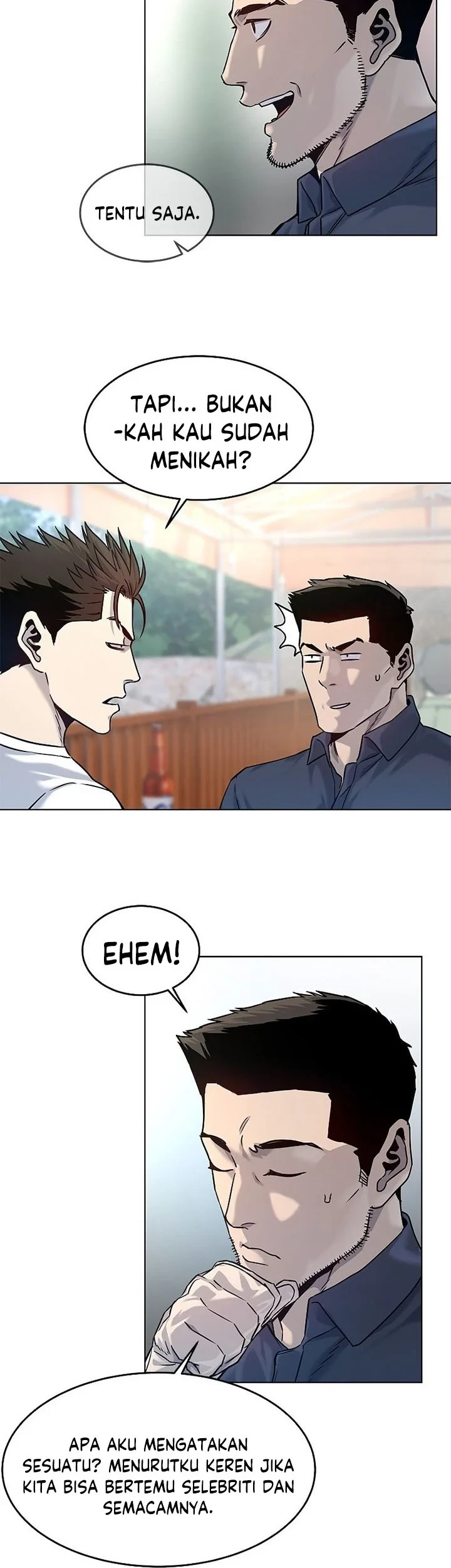 God of Blackfield Chapter 93 Gambar 20
